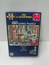 Puzzle - Jan Van Haasteren Jumbo - 150 Piece Complete 