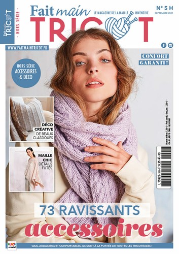 Fait main tricot h - fait, 5