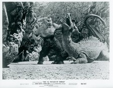 KERWIN MATHEWS RAY HARRYHAUSEN