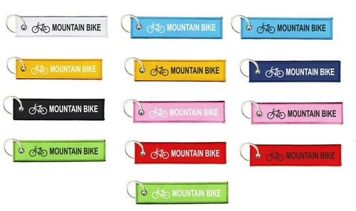 Porte cles clefs vtt - , mountain