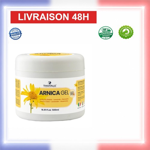 Gel arnica griffe - griffe, diable