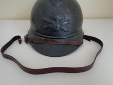 Sangle cuir pour restauration