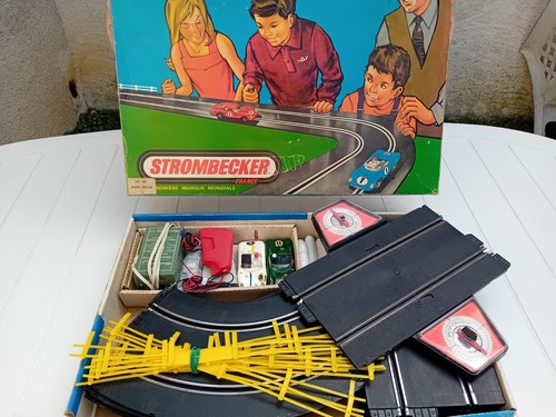 Coffret voiture circuit - ,