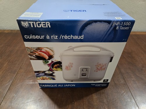 Tiger jnp 1500 white - tiger,