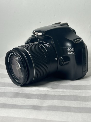 Canon eos 1100d mp reflex - 1100d,