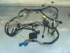 Wiring harness for parts 2001 Suzuki GSF1200 K1 BANDIT 1200 #N27
