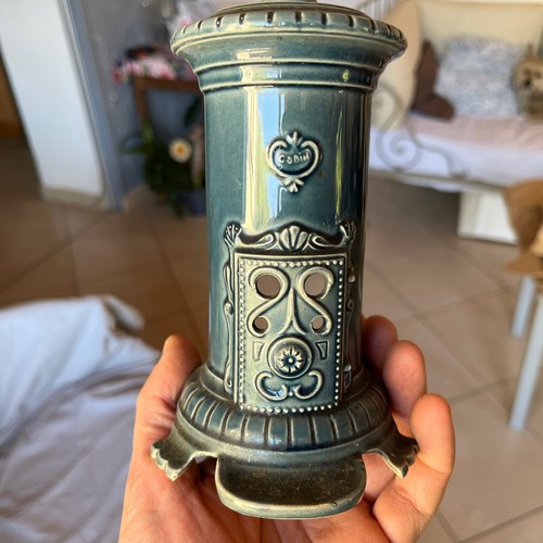 Ancien brule parfum forme - ancien,