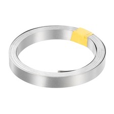 16.4FT Bande acier nickelé