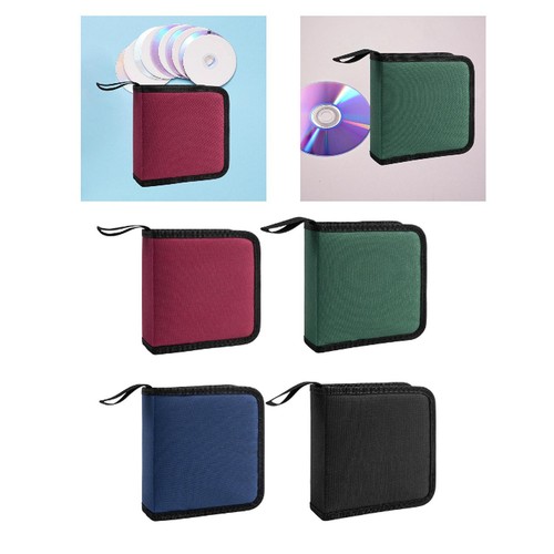 étui rangement pour dvd - pour,