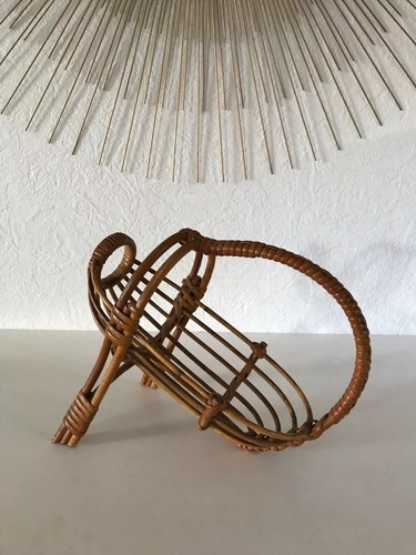 Ancien panier porte - 19,