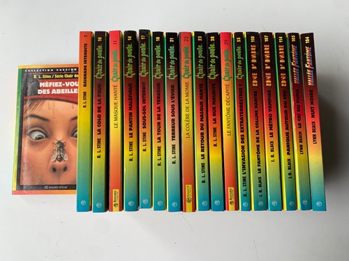 Lot livres chair - chair,