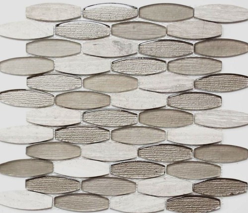 Pâte verre gris - verre,