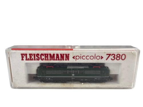 Maquette locomotive