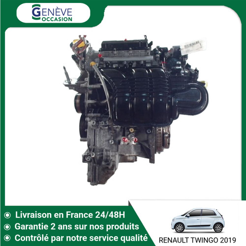 Moteur renault - ,