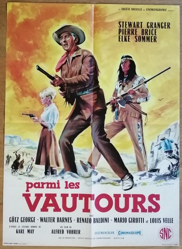 Parmi les vautours karl may - les,