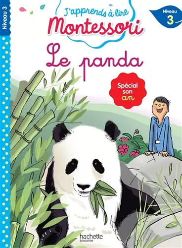 Panda niveau - le,