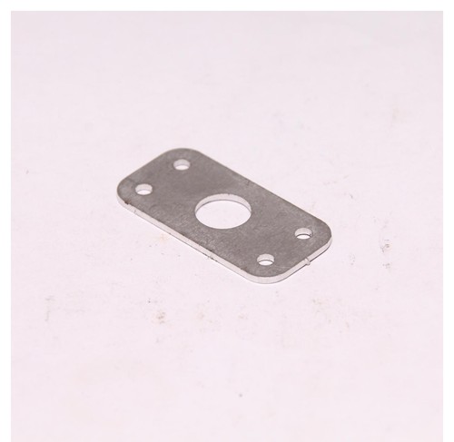 Plaque renfort radiateur - plaque,