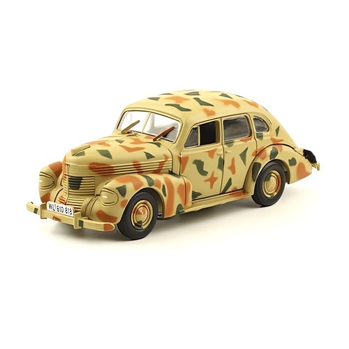 Opel kapitan jadgeschwader - opel,