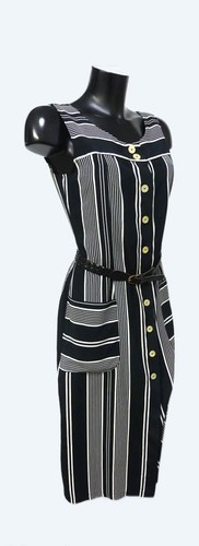 Robe popy moreni vintage - tb, moreni,