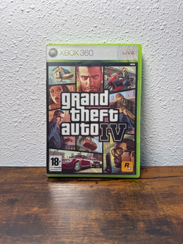 Gta xbox 360 - gta, fr