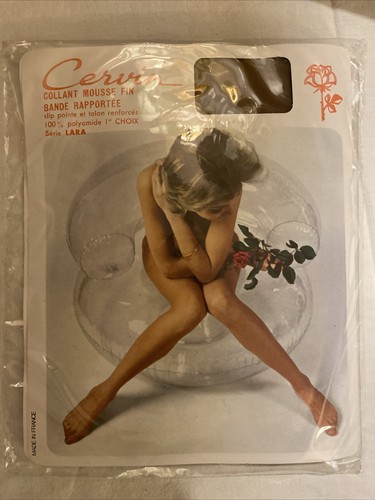 Collant mousse fin cervin - collant,