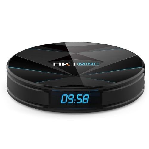 Box hk1 mini go - tv,