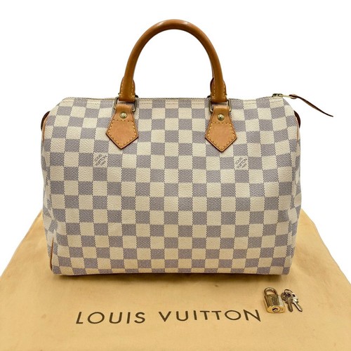 Louis vuitton speedy damier - 30,