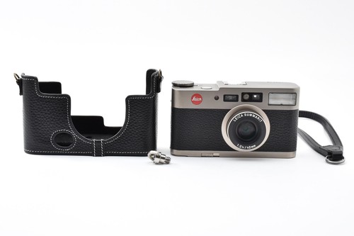 Rare top mint leica cm - rare, [top