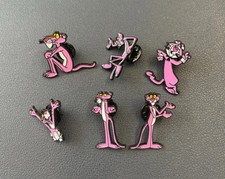 Lot De 6 Pin’s Panthère