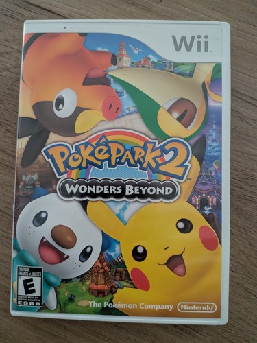 Pokepark wonders beyond - pokepark, 2: