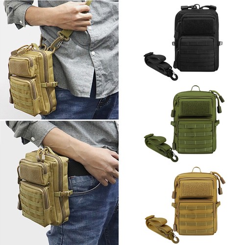 Utilitaire tactique molle - tactique, sac