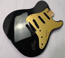 Tele Strat Hybrid Guitar Body