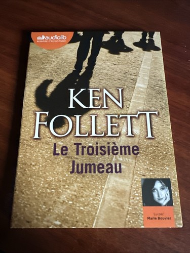 Troisième jumeau livre - troisième, jumeau: