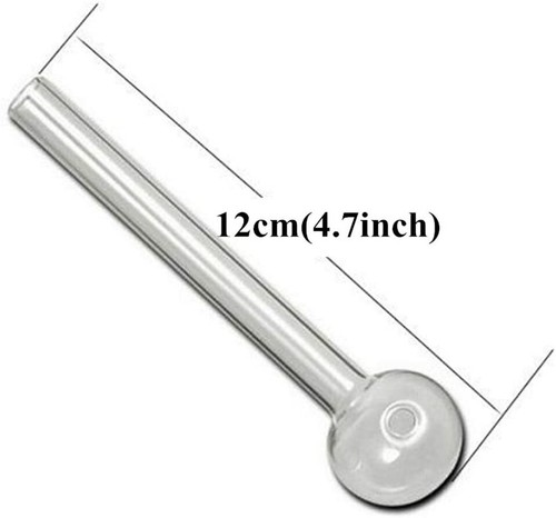 Pipe verre pour tina - pipe,