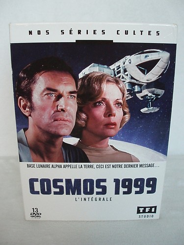 Coffret cosmos 1999 space - coffret,