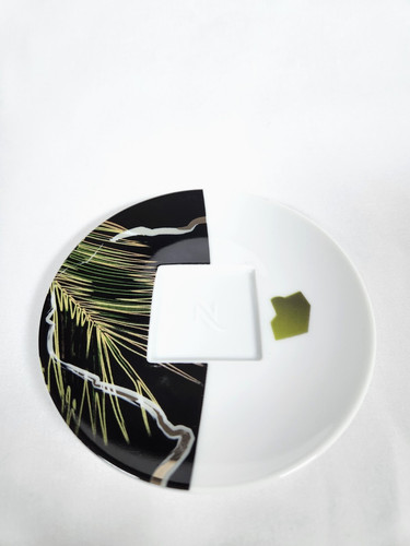Sous tasse nespresso édition - sous-tasse,