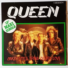 Queen "Crazy Little Thing