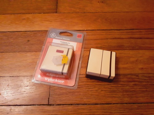 Lot interrupteurs applique - 2,