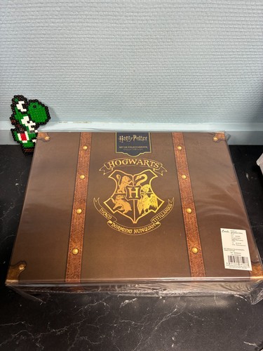 Coffret collector mallette