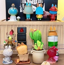 100% Authentic The Monsters Almost Hidden Series Confirmed Figure Blind Box Toys