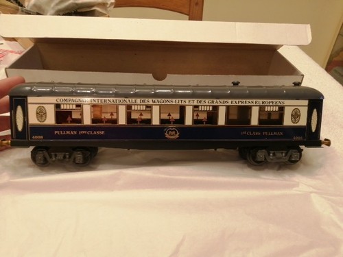 Trains echelle wagon - as,