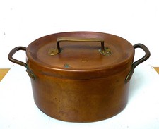 ANCIENNE SOUPIERE MIJOTEUSE