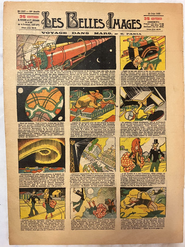 Bande dessinée les - les, belles
