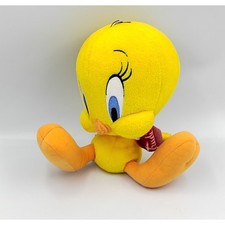 Peluche Titi Le Canari jaune