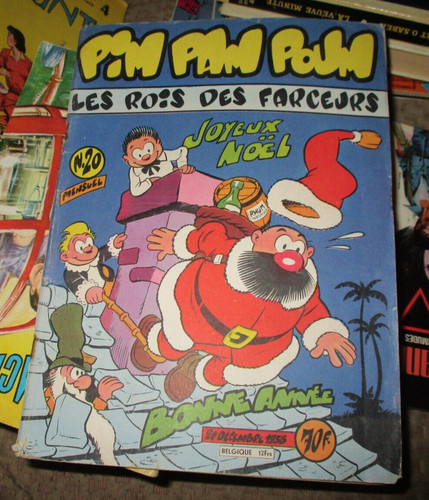 Pim pam poum dirks bd - pim,