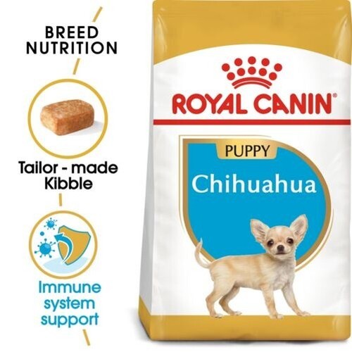 Royal canin chihuahua - chihuahua, chiot
