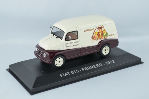 Fiat 615 ferrero - ferrero, 1952