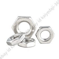 M3-M24 Écrou hexagonal écrou