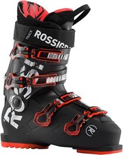 Rossignol Bottes De Ski Track 80, Homme - Art. RBI4070 (NOIR/ROUGE)
