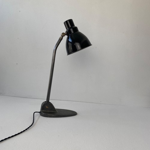 Ancienne lampe bureau - ancienne, de